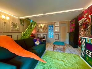 B&B / Chambres d'hotes Wonderland21 : photos des chambres