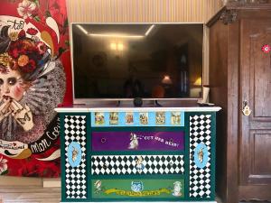B&B / Chambres d'hotes Wonderland21 : photos des chambres