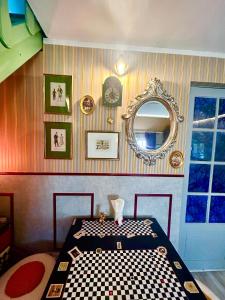 B&B / Chambres d'hotes Wonderland21 : photos des chambres