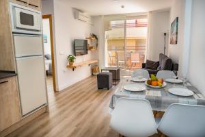 Apartamento Sereno 3 | Piscina, Garaje, Terraza y Playa