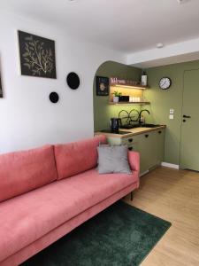 Mini Apartament pod Równicą - 3hvězdičkové hotely ve městě Ustroň