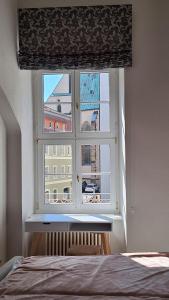 Stadtpalais Domblick-Suite 4 Zimmer mit Balkon maximal 6 Personen