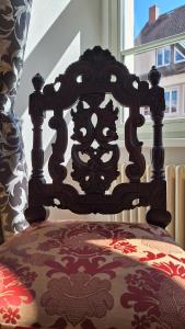 Stadtpalais Domblick-Suite 4 Zimmer mit Balkon maximal 6 Personen