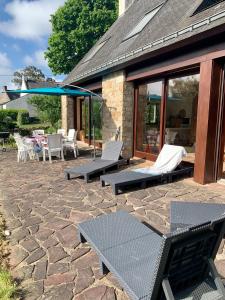 Villas La Villa d-Eole - Ile aux moines : photos des chambres