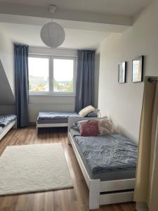 7 people - 1 price - Cozy attic apartment