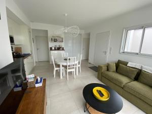 Maisons de vacances Maison neuve zone coulee verte menant a l'ocean : photos des chambres