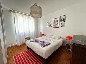 Le Nazarea, cosy en centre-ville