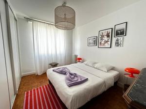 Le Nazarea, cosy en centre-ville