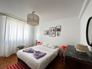 Appartements Le Nazarea, cosy en centre-ville : photos des chambres