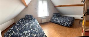 Maisons de vacances Gite 5 couchages : photos des chambres