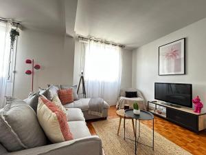 Appartements Le Nazarea, cosy en centre-ville : photos des chambres