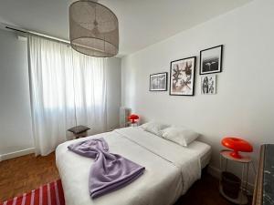 Appartements Le Nazarea, cosy en centre-ville : photos des chambres