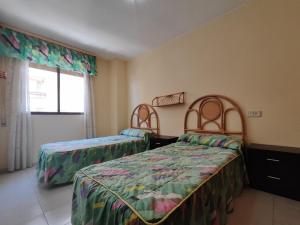 EDIFICIO SOLIMAR 2 HAB en playa Morro de Gos