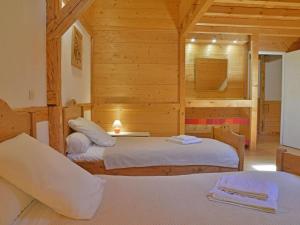 Appartements Chalet accueillant a Morzine, 11 pers, proche telecabine - FR-1-679-20 : photos des chambres