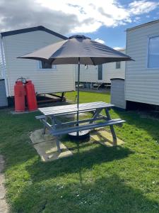 Seaside Caravan Retreat in Prestatyn