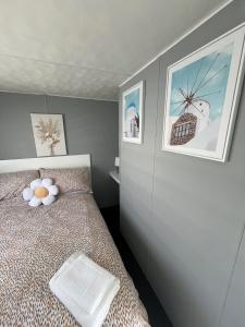 Seaside Caravan Retreat in Prestatyn