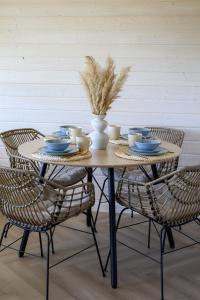 Boogie House domki nad morzem