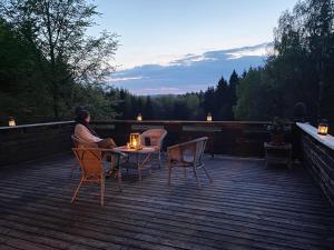 Jägerwohnung im Forsthaus am Schindelbruch