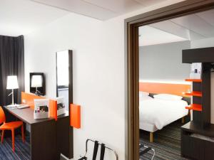 Hotels ibis Styles Caen centre gare : photos des chambres