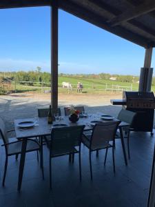 Gîte à la campagne, piscine classé trois-étoiles N2