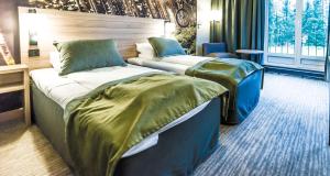 Standard Family Room room in Scandic Lillehammer Hotel