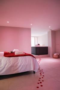 Appartements LOVE ROOM Love and Spa, Nature and Rest : photos des chambres