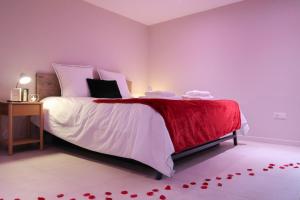 Appartements LOVE ROOM Love and Spa, Nature and Rest : photos des chambres