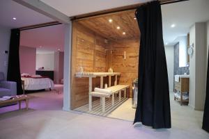 Appartements LOVE ROOM Love and Spa, Nature and Rest : photos des chambres