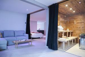 Appartements LOVE ROOM Love and Spa, Nature and Rest : photos des chambres