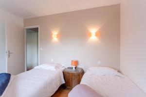 Appartements Gte Elaia Class 3 Au Coeur Du Pays : photos des chambres