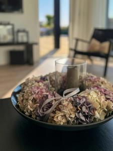 Renovated Holiday Home With Sea View In Skåstrup