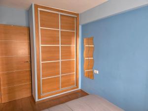 Cozy apartment with balcony in Málaga 81 m²