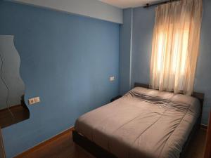 Cozy apartment with balcony in Málaga 81 m²
