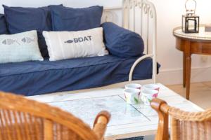 Plage 300m Bleu Salé 4 Ch