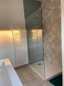 Maisons de vacances Gite a la campagne, piscine classe trois-etoiles N2 : photos des chambres