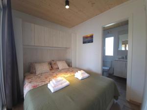 NomadLux Mobile Home - Pool & Parking - Twins 11, Holiday Village Twins, Pakoštane, Zadar County