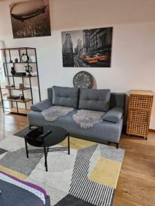 New York Vintage Industrial Style