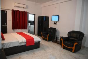 Hotel kanishka residency
