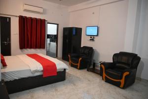 Hotel kanishka residency