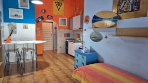 Il Pino monolocale in residence con piscina