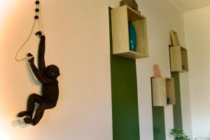 Appartements Jungle Room - La Cabane : photos des chambres