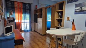 Il Pino monolocale in residence con piscina
