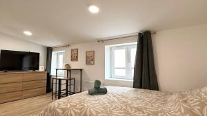 Appartements Le Confortable Centre Ville : photos des chambres