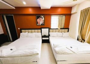 Hotel Big Boss,New Digha 150M from the Beach With AC and Non Room