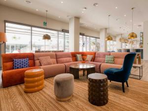 Livensa Living Studios Valencia Marina Real Hotel-Apartamento