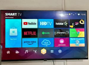 Charming apartment With Private Balcony