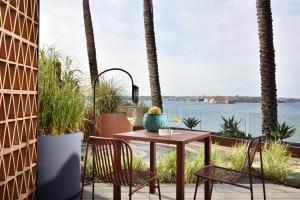 Chambre Double Deluxe - Vue sur Mer