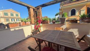 Elegant suite near the Vatican