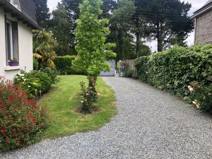 Maisons de vacances Fare Flammek : Maison 3 Chambres