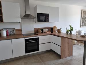 Appartement Neuf Grande Terrasse AGOSTA PLAGE